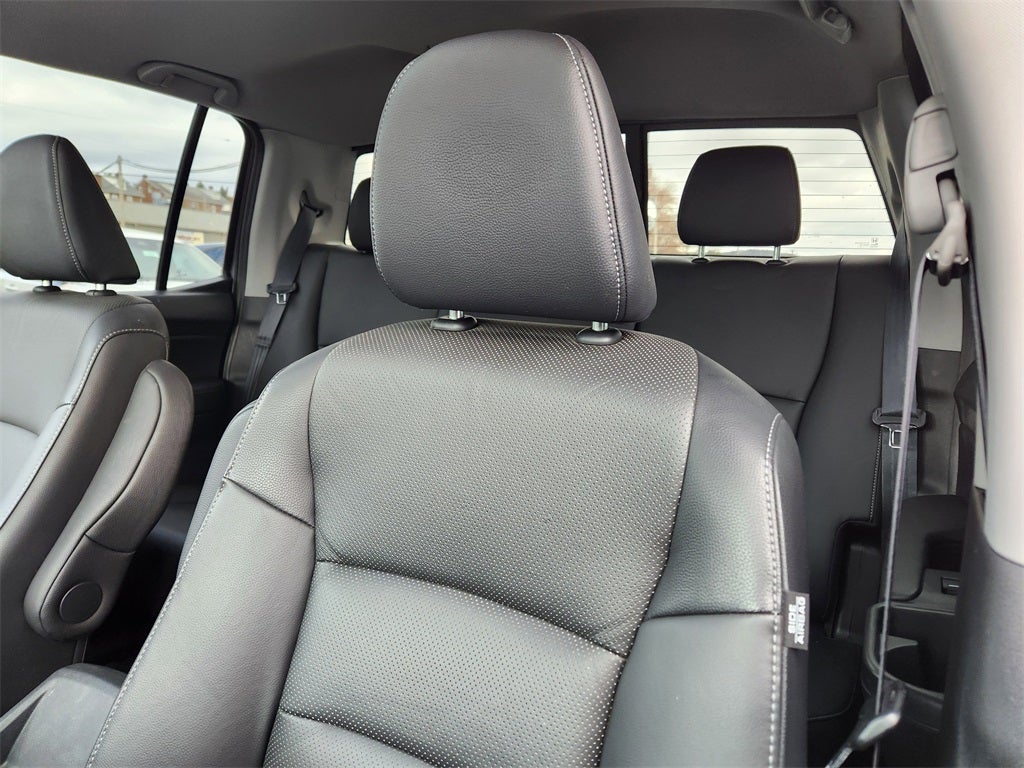 2019 Honda Ridgeline RTL