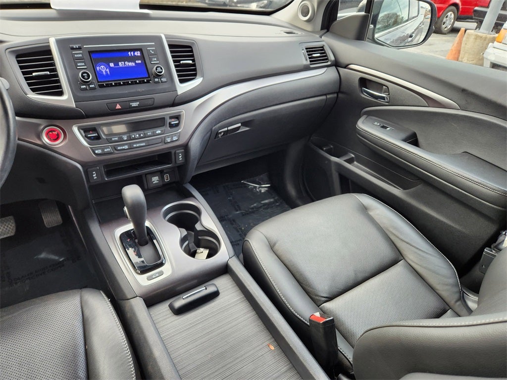 2019 Honda Ridgeline RTL