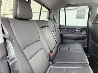 2019 Honda Ridgeline RTL