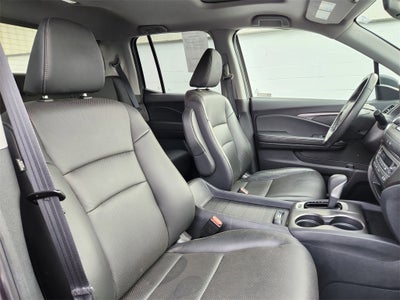 2019 Honda Ridgeline RTL