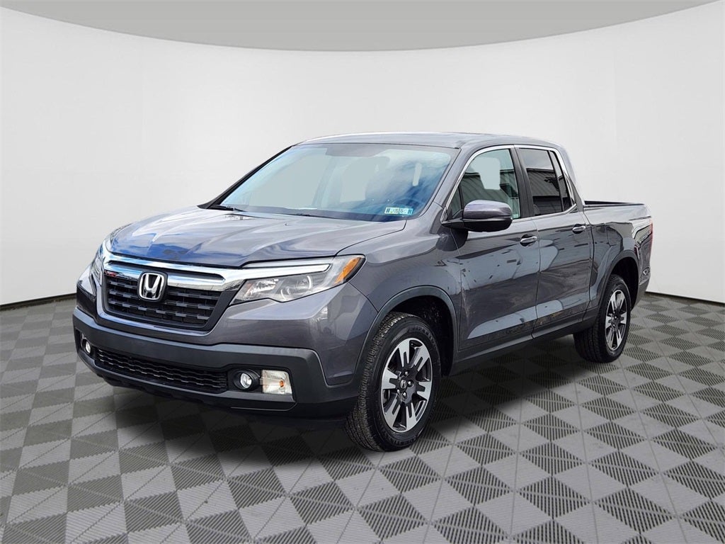 2019 Honda Ridgeline RTL