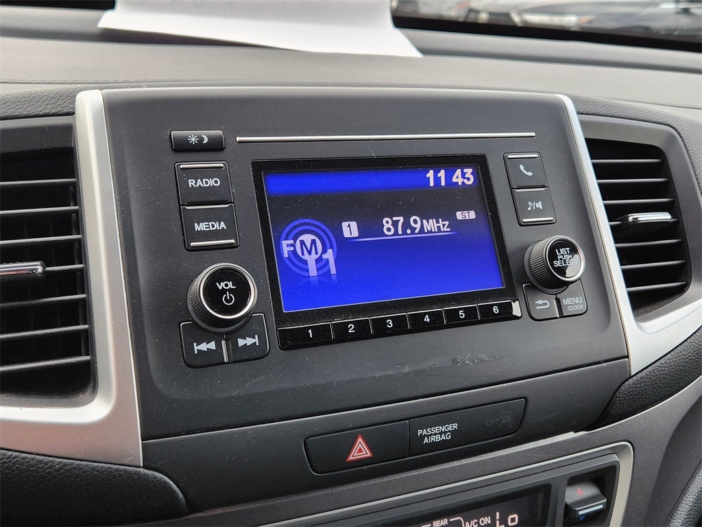 2019 Honda Ridgeline RTL