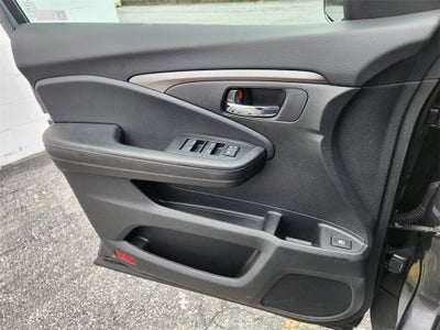 2019 Honda Ridgeline RTL