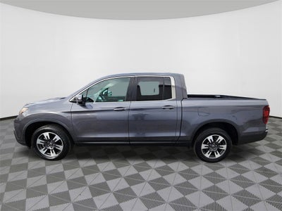 2019 Honda Ridgeline RTL