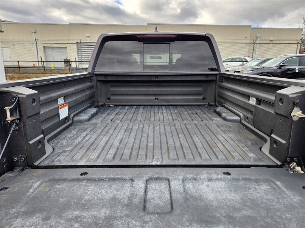 2019 Honda Ridgeline RTL