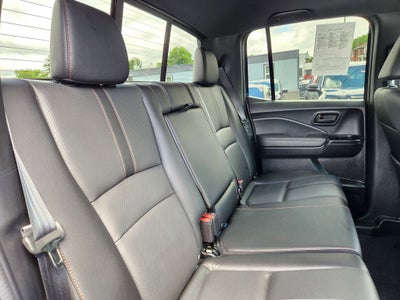 2025 Honda Ridgeline TrailSport