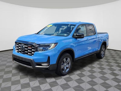 2025 Honda Ridgeline TrailSport