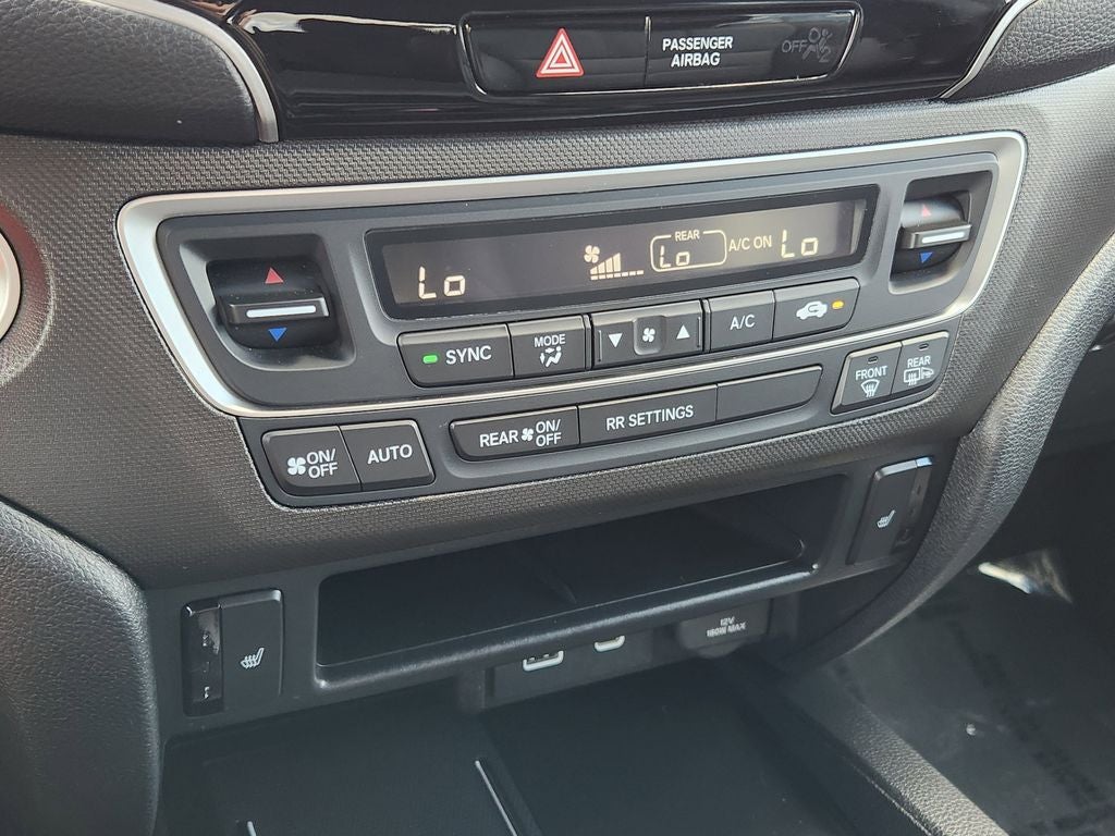 2025 Honda Ridgeline TrailSport