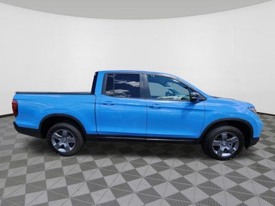 2025 Honda Ridgeline TrailSport