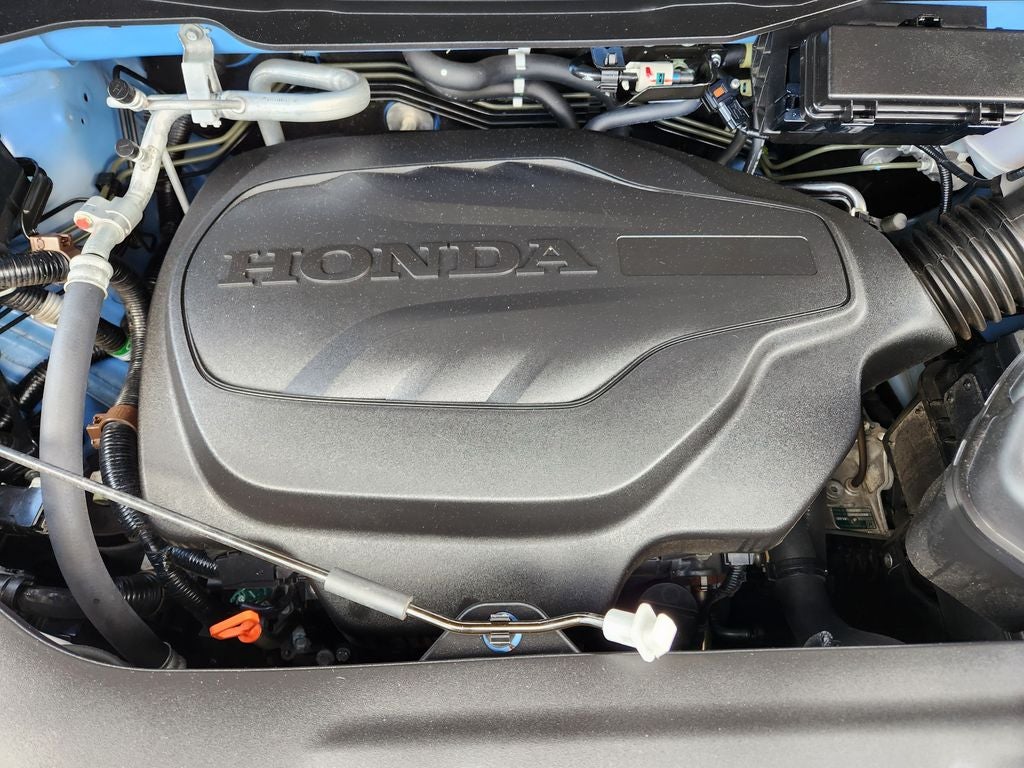 2025 Honda Ridgeline TrailSport