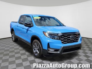 2025 Honda Ridgeline TrailSport