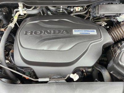 2018 Honda Ridgeline RTL-T