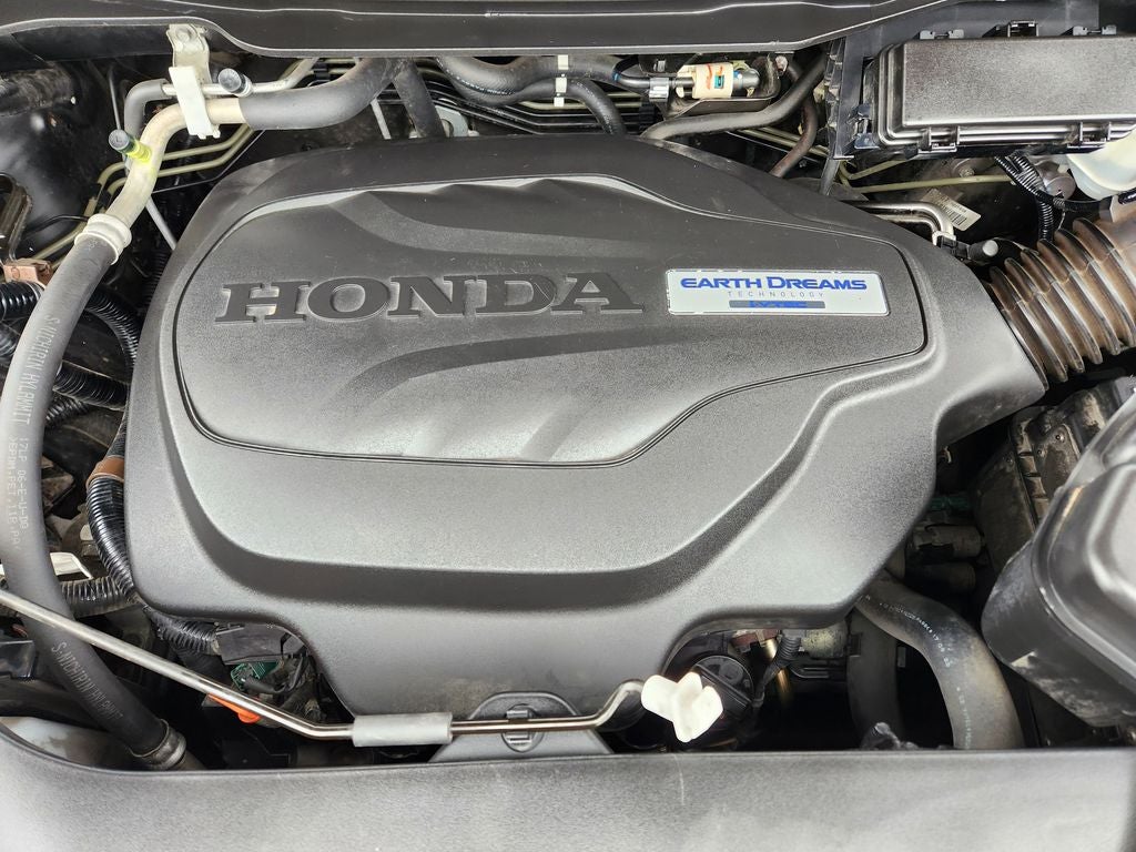 2018 Honda Ridgeline RTL-T