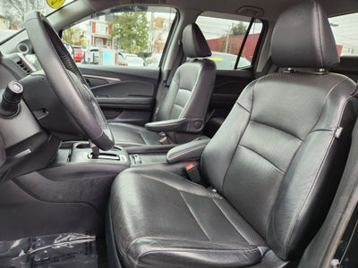 2018 Honda Ridgeline RTL-T