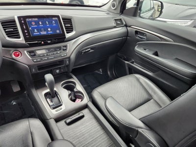 2018 Honda Ridgeline RTL-T