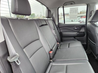 2018 Honda Ridgeline RTL-T