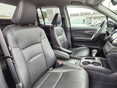 2018 Honda Ridgeline RTL-T