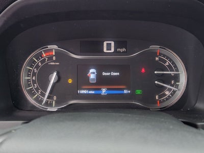 2018 Honda Ridgeline RTL-T