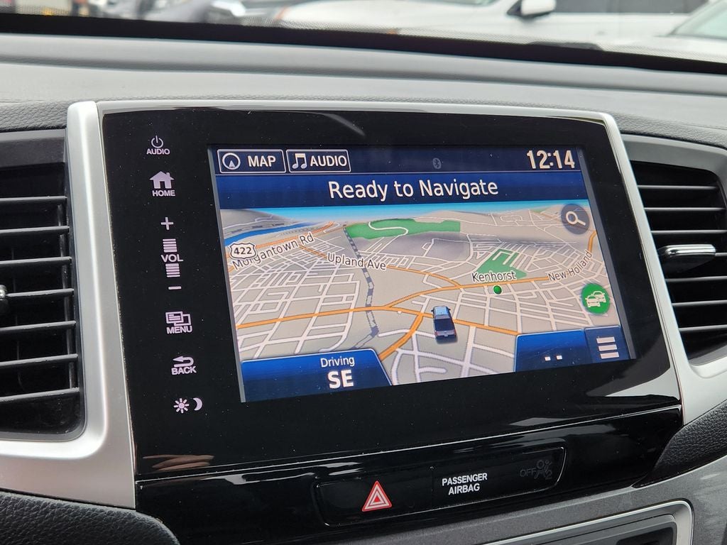 2018 Honda Ridgeline RTL-T