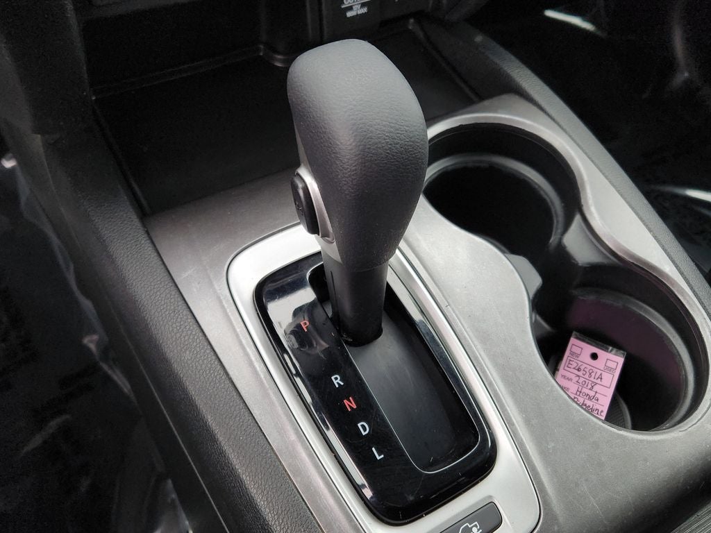 2018 Honda Ridgeline RTL-T