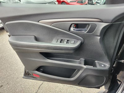 2018 Honda Ridgeline RTL-T