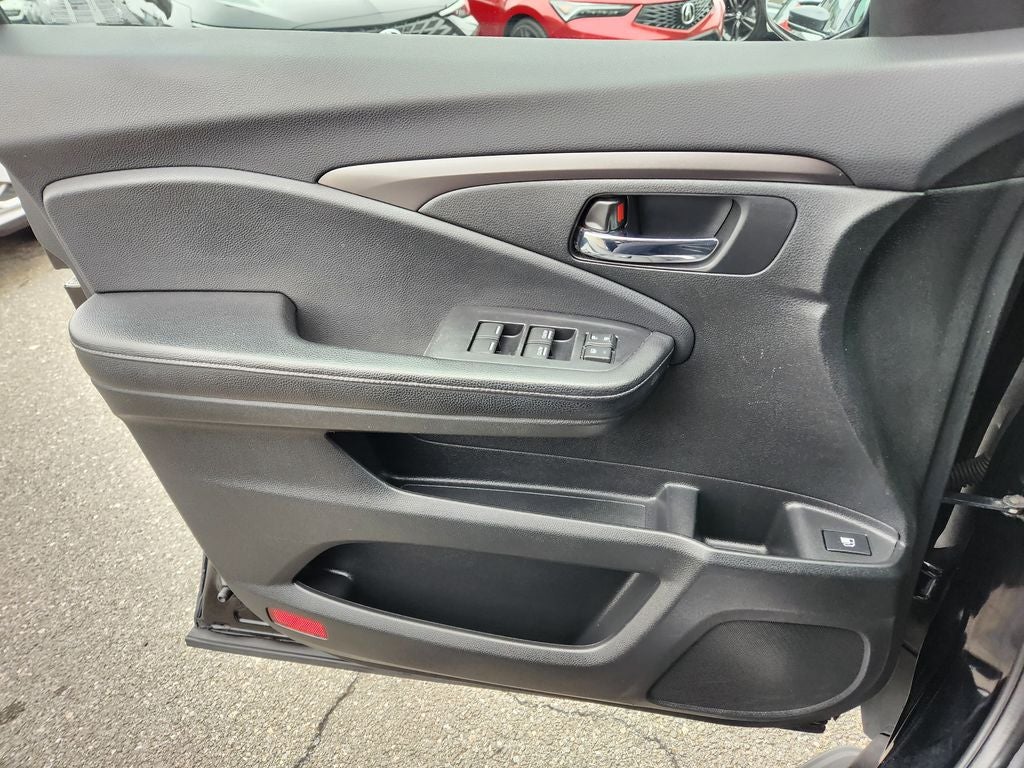 2018 Honda Ridgeline RTL-T