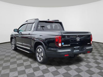 2018 Honda Ridgeline RTL-T
