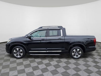 2018 Honda Ridgeline RTL-T