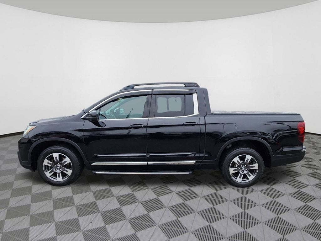 2018 Honda Ridgeline RTL-T
