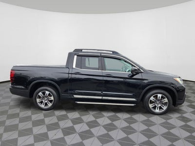 2018 Honda Ridgeline RTL-T