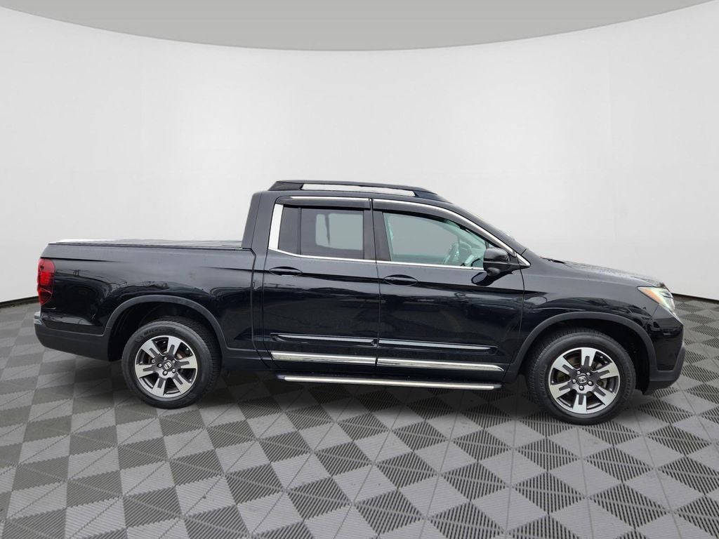 2018 Honda Ridgeline RTL-T
