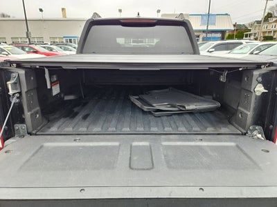 2018 Honda Ridgeline RTL-T