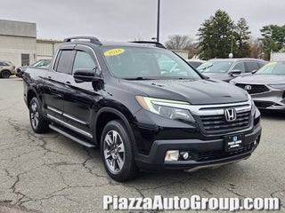 2018 Honda Ridgeline RTL-T