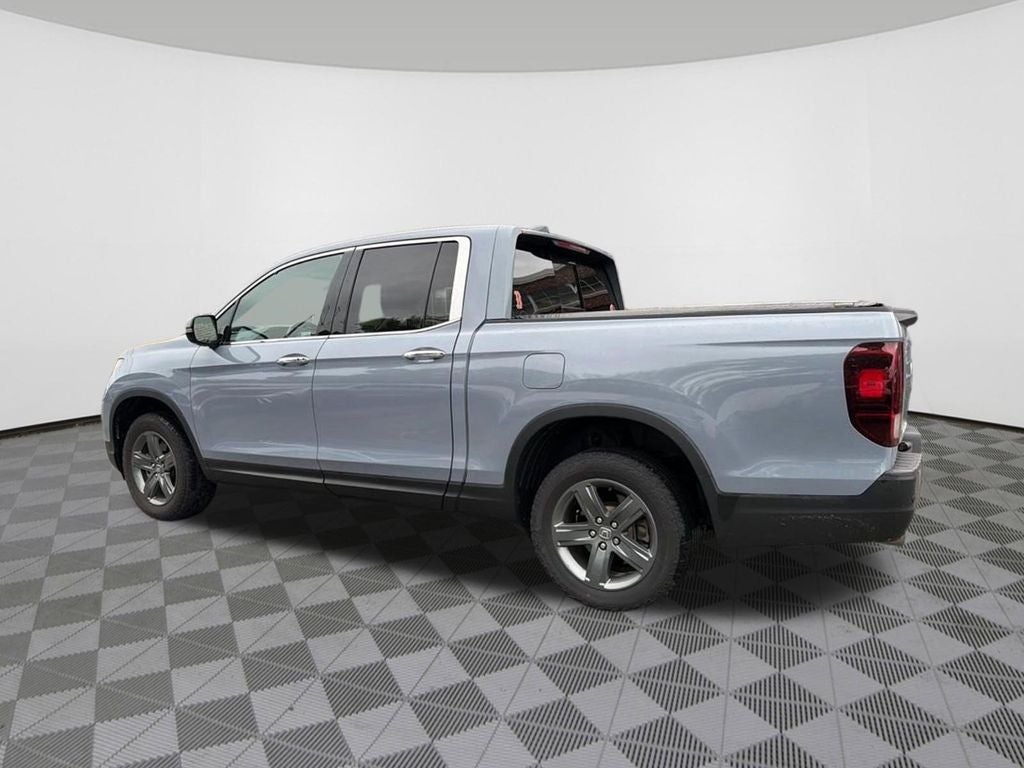2023 Honda Ridgeline RTL-E