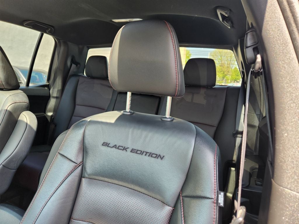 2019 Honda Ridgeline Black Edition