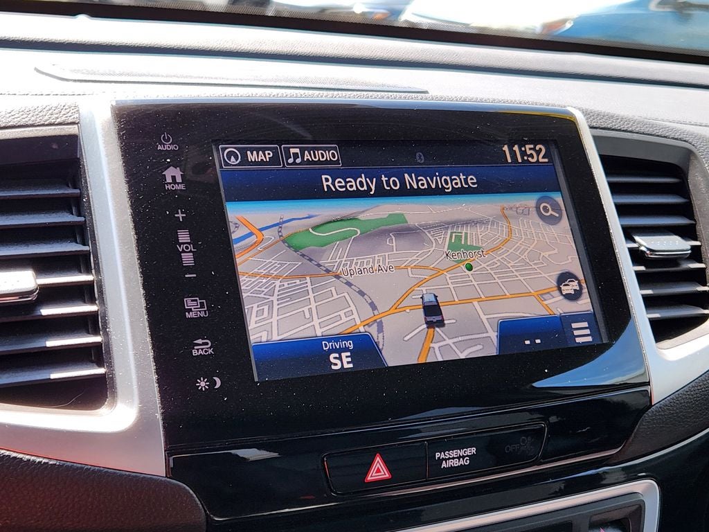 2019 Honda Ridgeline Black Edition