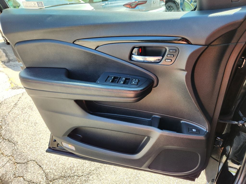 2019 Honda Ridgeline Black Edition