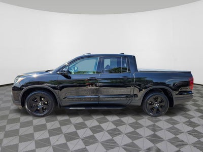 2019 Honda Ridgeline Black Edition