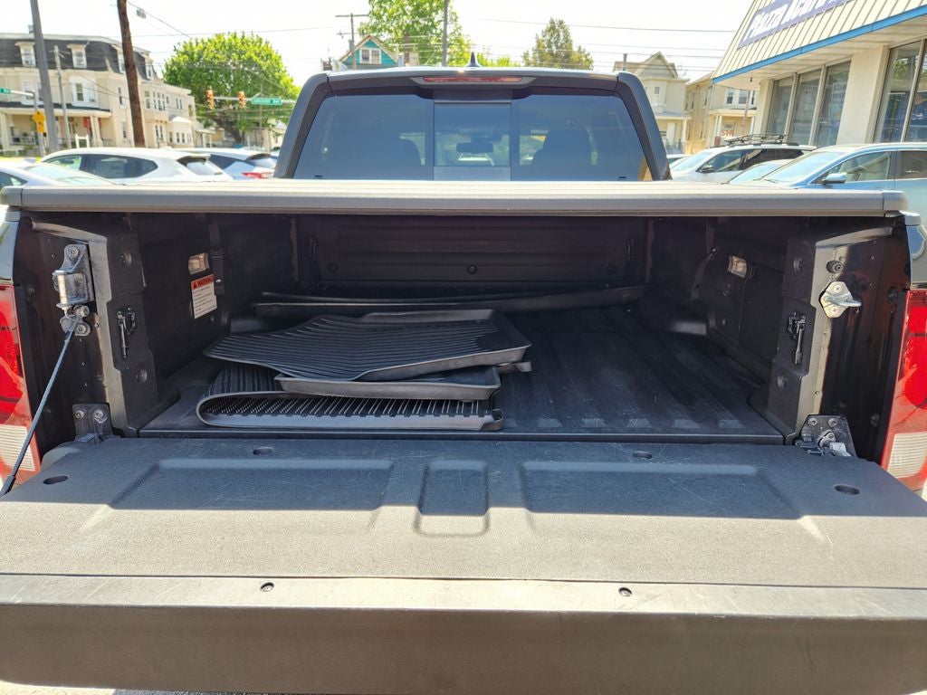 2019 Honda Ridgeline Black Edition