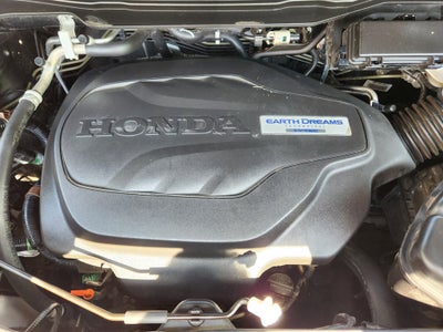 2019 Honda Ridgeline Black Edition