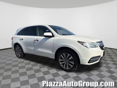 2016 Acura MDX 3.5L SH-AWD w/Technology Package
