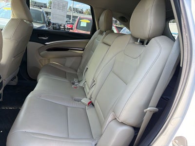 2016 Acura MDX 3.5L SH-AWD w/Technology Package