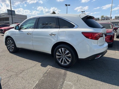 2016 Acura MDX 3.5L SH-AWD w/Technology Package