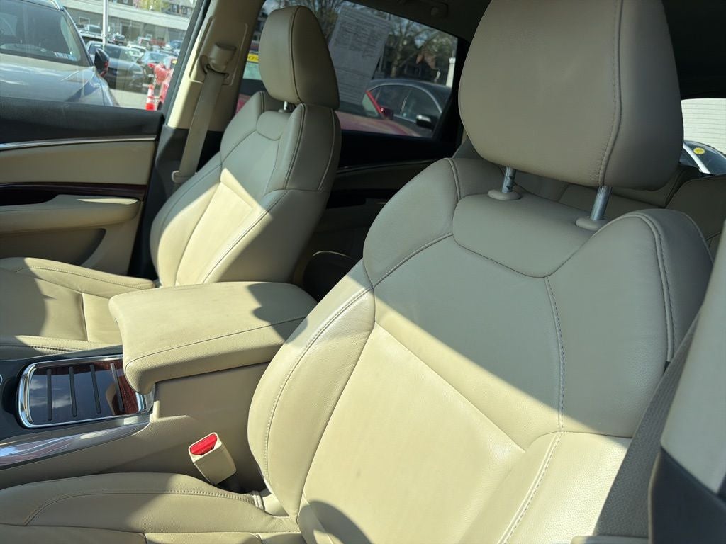 2016 Acura MDX 3.5L SH-AWD w/Technology Package