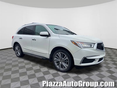 2017 Acura MDX 3.5L SH-AWD w/Technology Package