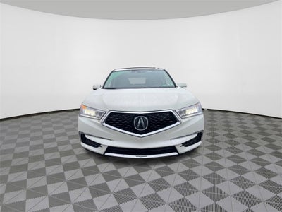 2017 Acura MDX 3.5L SH-AWD w/Technology Package