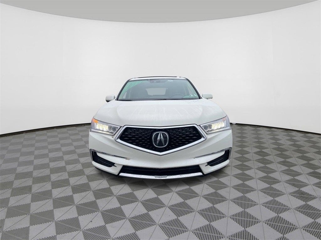 2017 Acura MDX 3.5L SH-AWD w/Technology Package