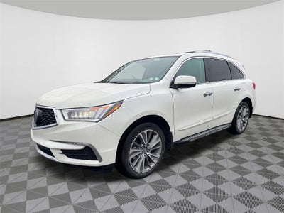 2017 Acura MDX 3.5L SH-AWD w/Technology Package