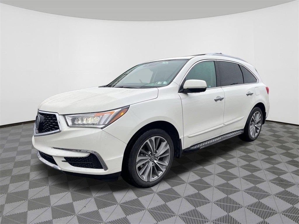 2017 Acura MDX 3.5L SH-AWD w/Technology Package