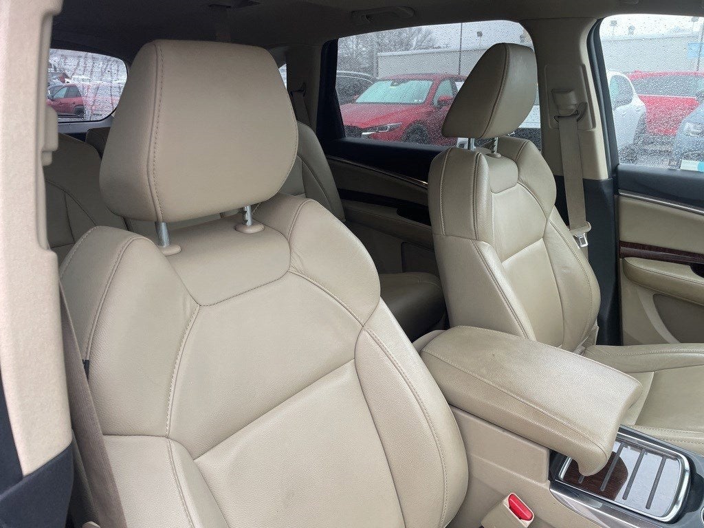 2017 Acura MDX 3.5L SH-AWD w/Technology Package